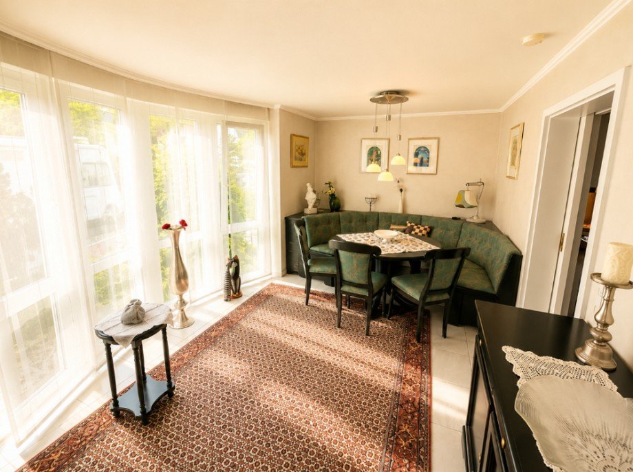 Esszimmer Einfamilienhaus Flein