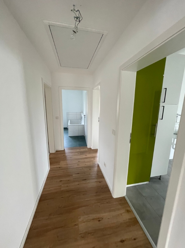 Flur Einfamilienhaus Eschelbronn