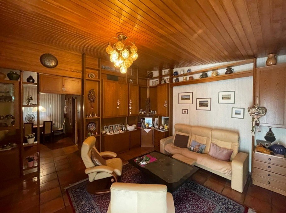 Wohnzimmer Einfamilienhaus Sinsheim