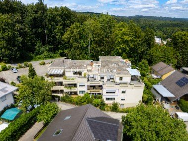 Hauptbild GLOBAL INVEST IMMOBILIEN SINSHEIM | Tolle, modernisierte 2-Zimmer-Wohnung in Traumlage von Gaiberg