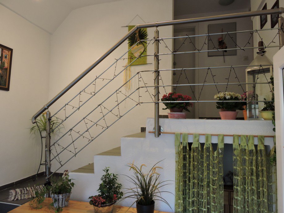 Hausflur Einfamilienhaus Sinsheim