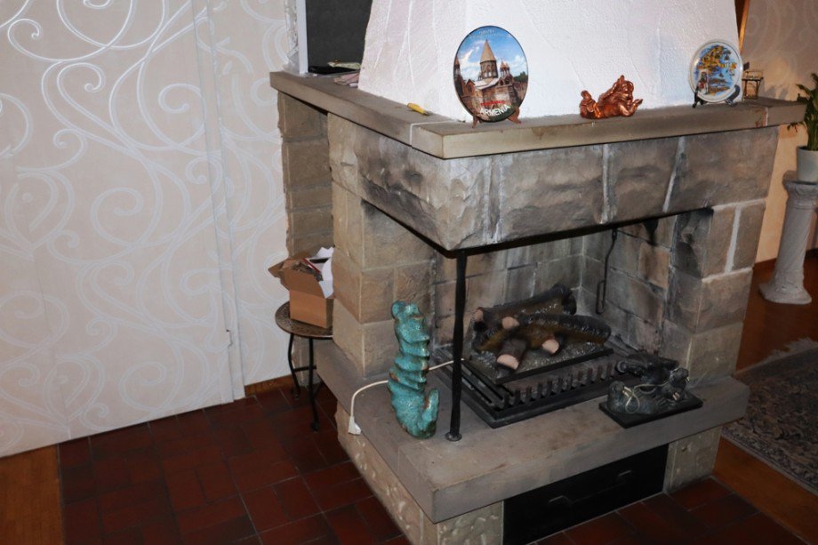 Kamin Maisonettewohnung Sinsheim