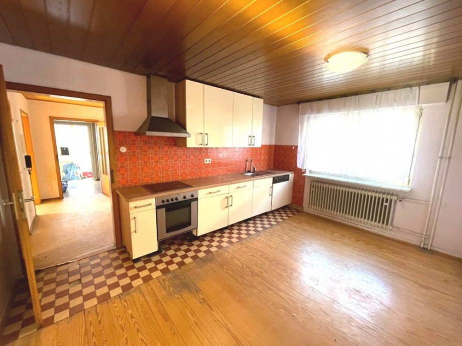 K�che EG Mehrfamilienhaus Dielheim / Balzfeld