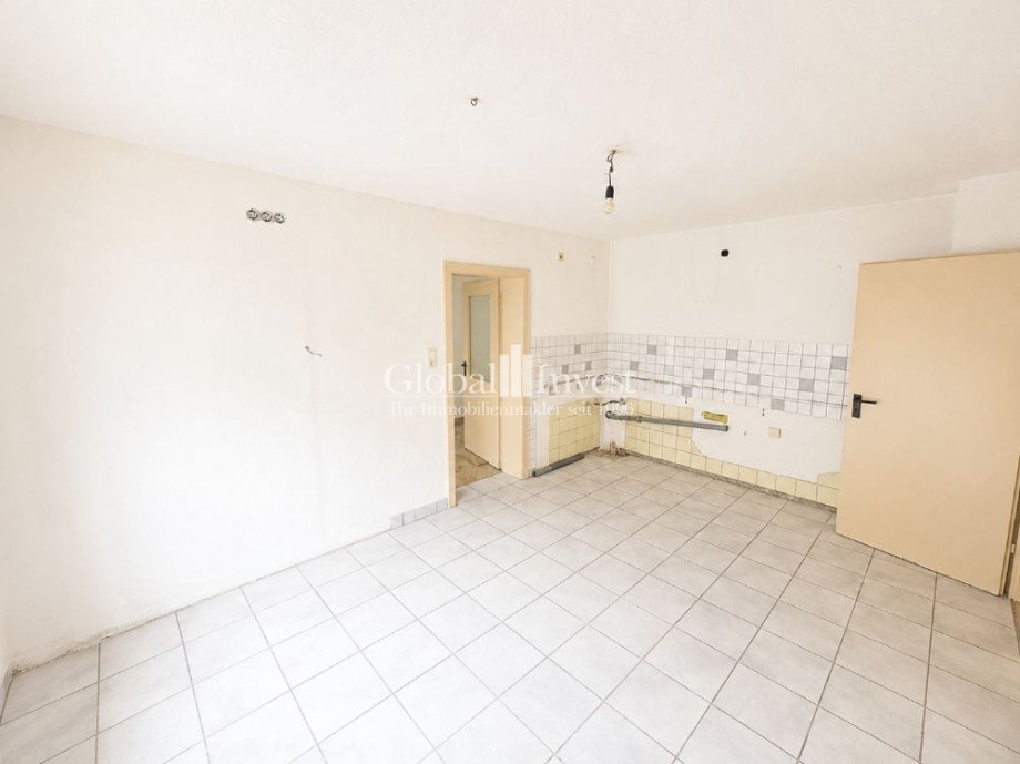 K�che EG Zweifamilienhaus Stutensee / Friedrichstal