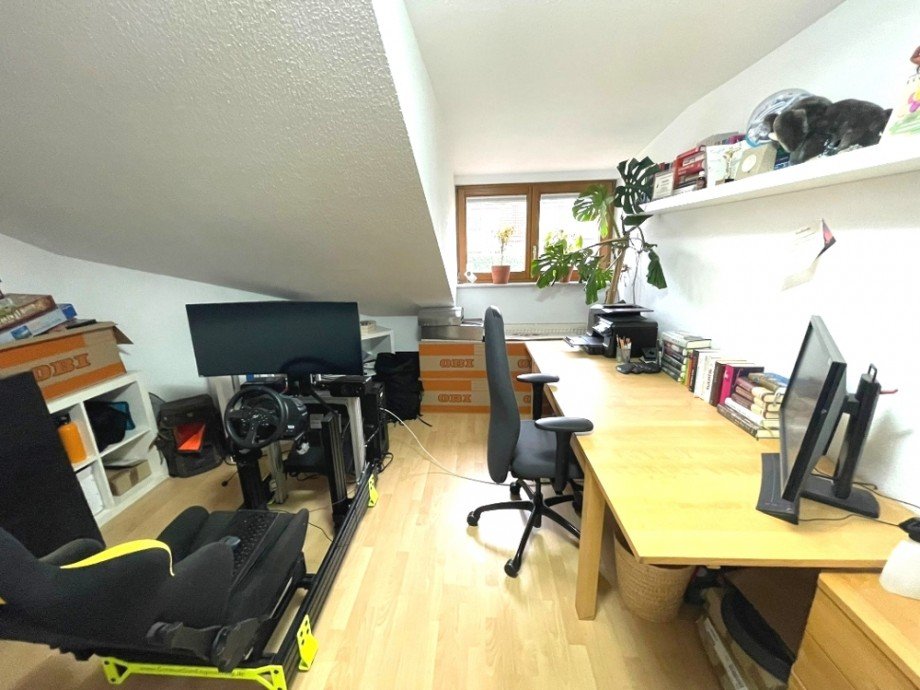 Kind 2 Dachgeschosswohnung Sinsheim / Eschelbach