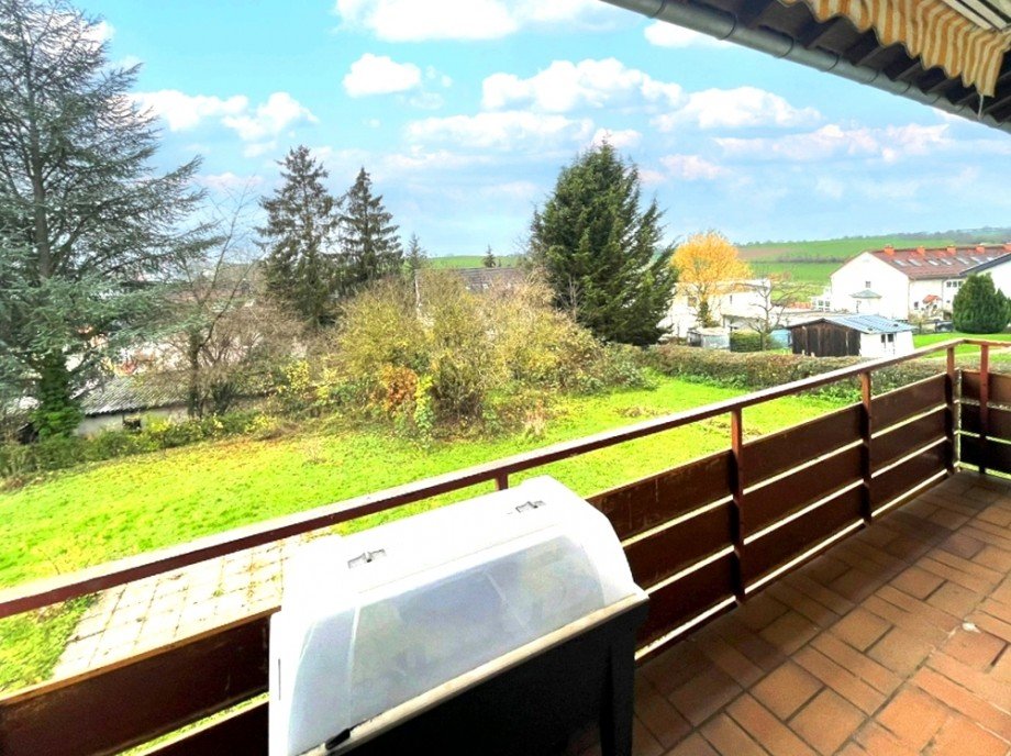 Balkon Einfamilienhaus Sinsheim / Rohrbach