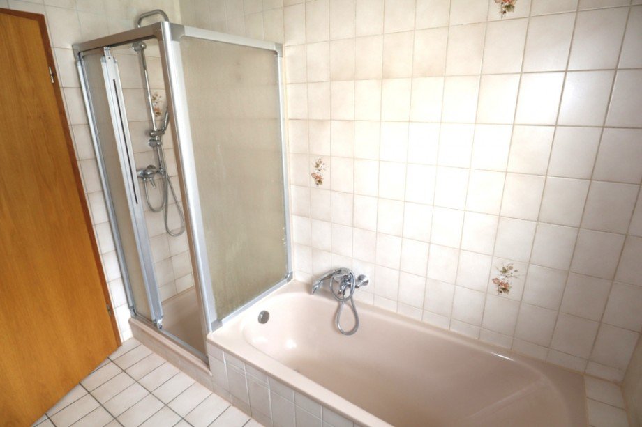 Badezimmer Etagenwohnung Schwetzingen