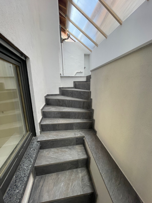 Zugang Terrassenwohnung Waibstadt / Daisbach