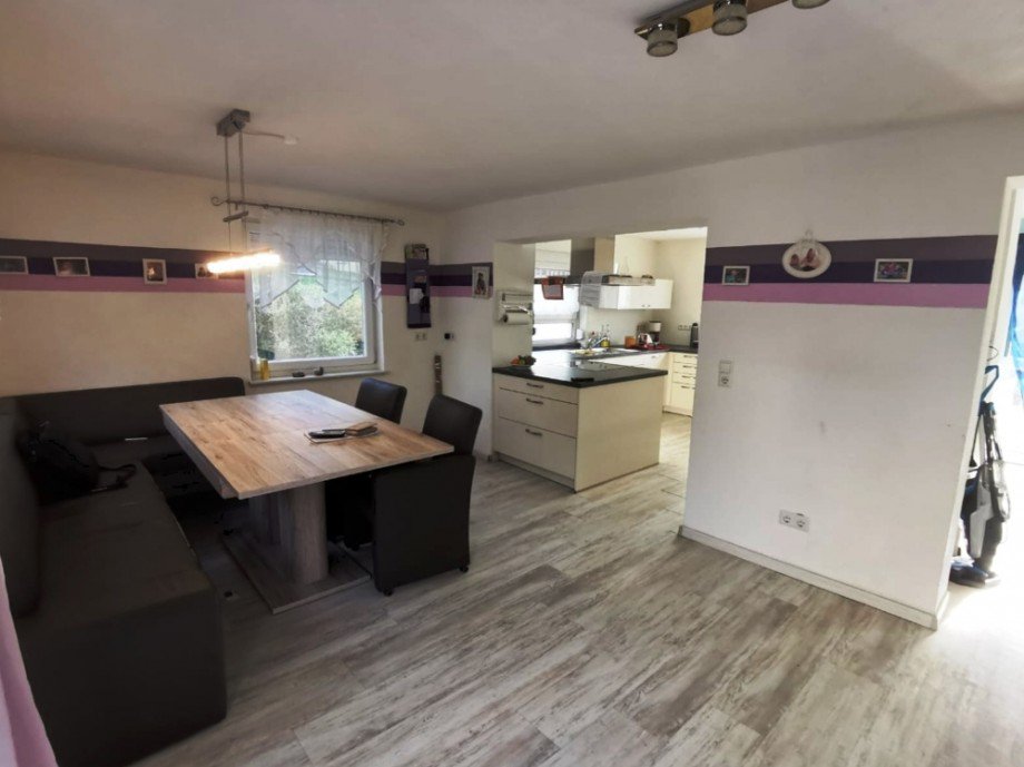 Wohnzimmer Einfamilienhaus Forchtenberg / Wei�bach