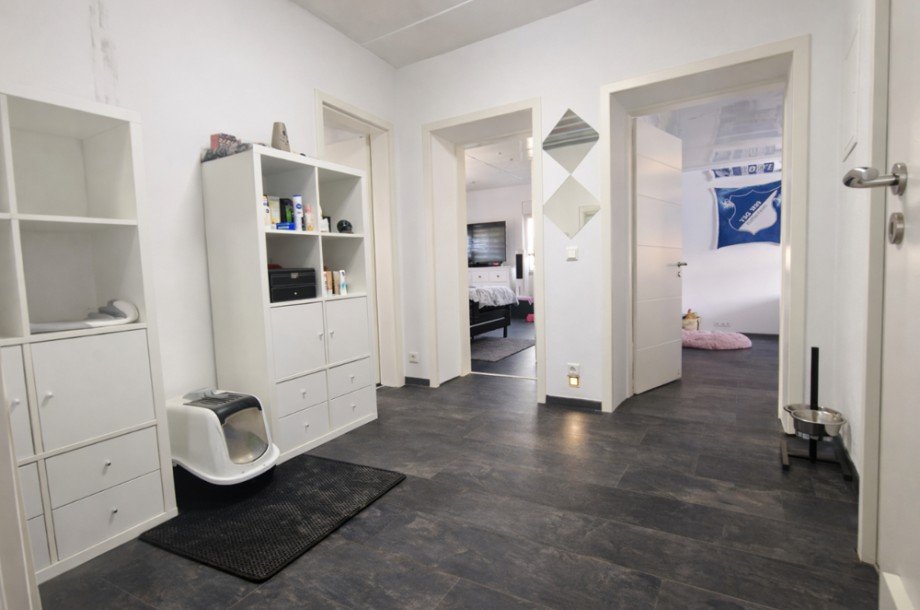 Diele OG Stadthaus Neckarzimmern