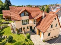 Bild (e9ddb073ae03fb3d576a59f6524600ad): GLOBAL INVEST IMMOBILIEN SINSHEIM | Einfamilienhaus im Landhausstil - modernisierter Altbestand und moderner Anbau