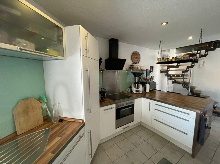 K�che ELW Einfamilienhaus Oberhausen-Rheinhausen / Oberhausen