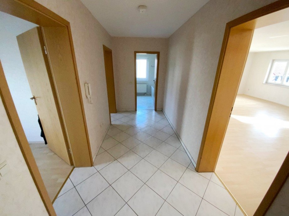 Diele Erdgeschosswohnung Waibstadt