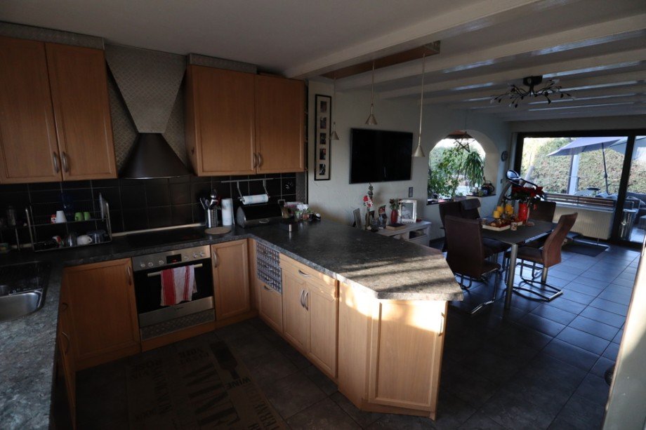 K�che Einfamilienhaus Sinsheim