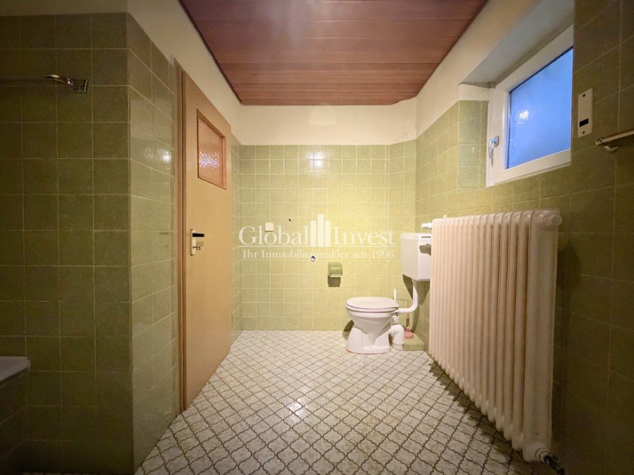 Badezimmer Einfamilienhaus Sinsheim