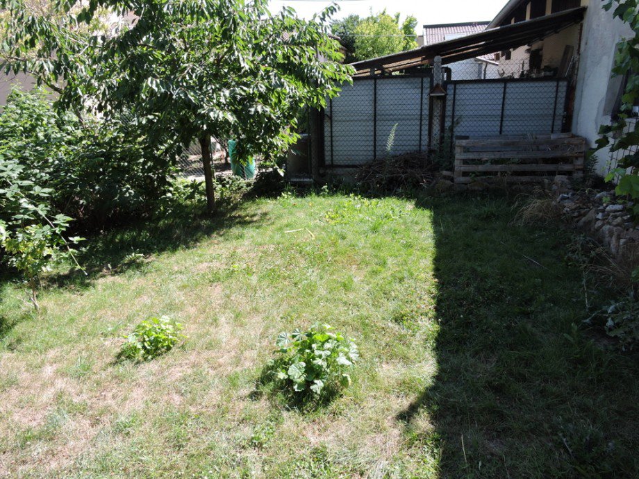 Garten Doppelhaush�lfte Bad Sch�nborn