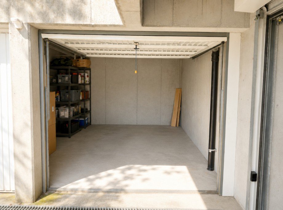 Garage Erdgeschosswohnung Oberderdingen