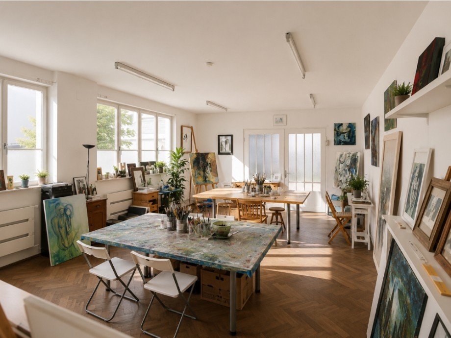 Atelier 1 Mehrfamilienhaus Lauffen am Neckar