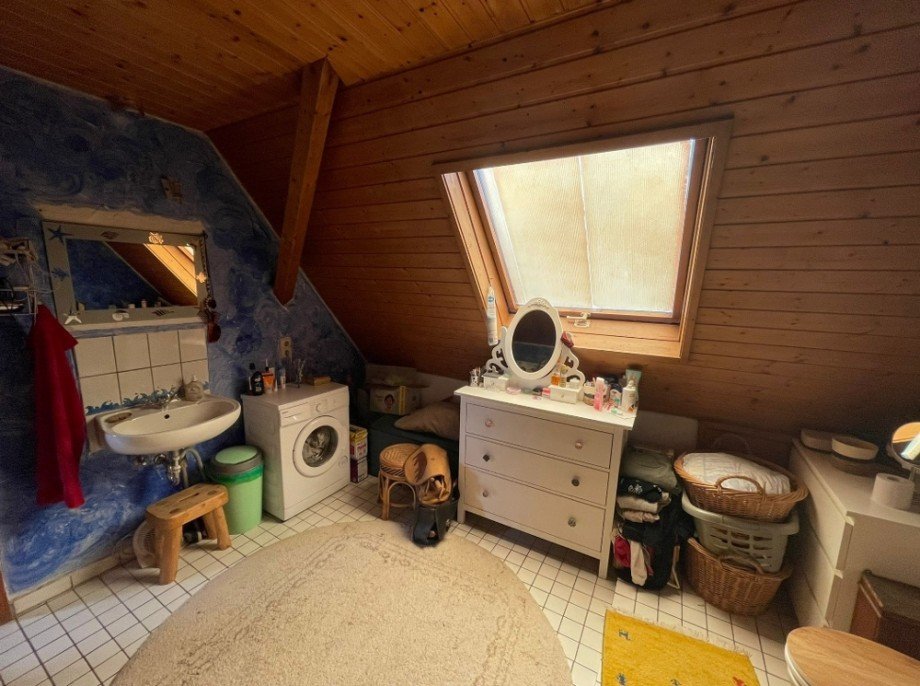 Badezimmer Wng 2 Einfamilienhaus Sinsheim / D�hren