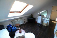 Kinderzimmer GLOBAL INVEST SINSHEIM | Sch�ne 3-Zimmer-Dachgeschosswohnung in Rohrbach zu vermieten