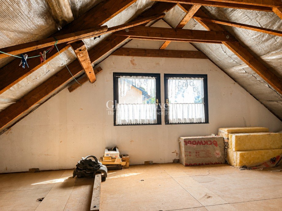 Dachgeschoss Einfamilienhaus Lobbach / Waldwimmersbach