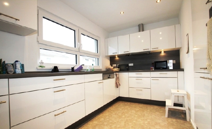 K�che Einfamilienhaus Angelbachtal