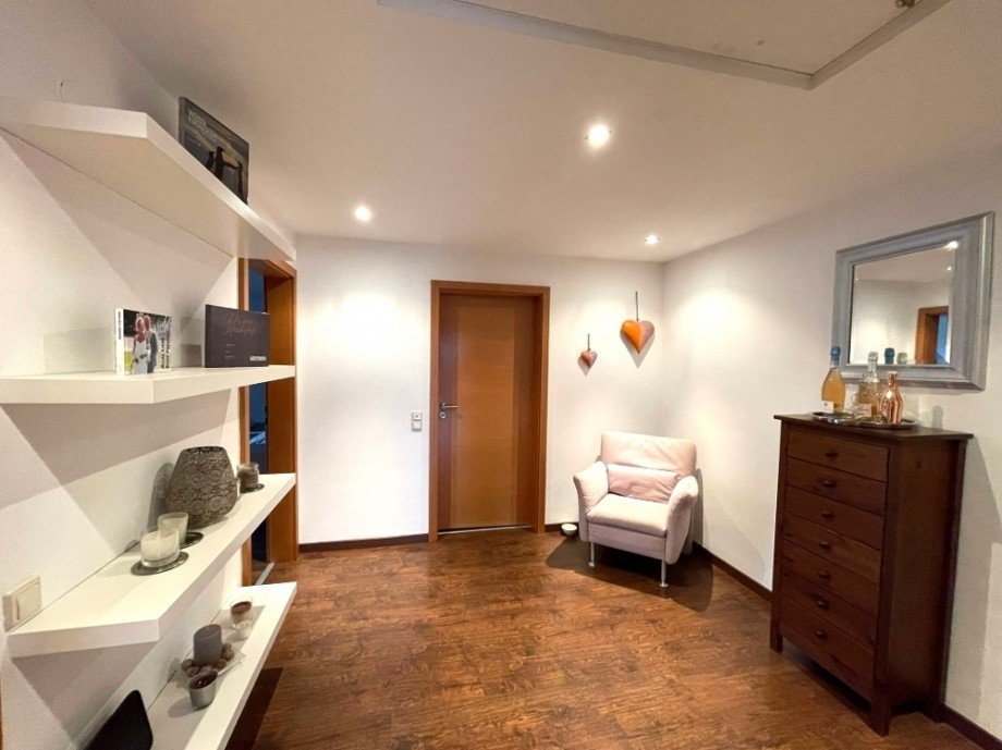 Diele Dachgeschosswohnung Sinsheim / Eschelbach