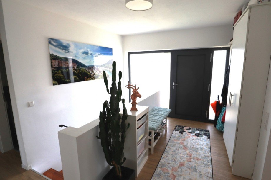 Diele Einfamilienhaus Sinsheim / Steinsfurt