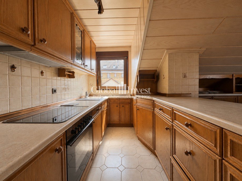 K�che DG Einfamilienhaus Sinsheim / Steinsfurt