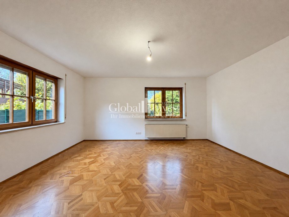 Schlafzimmer Einfamilienhaus Mauer