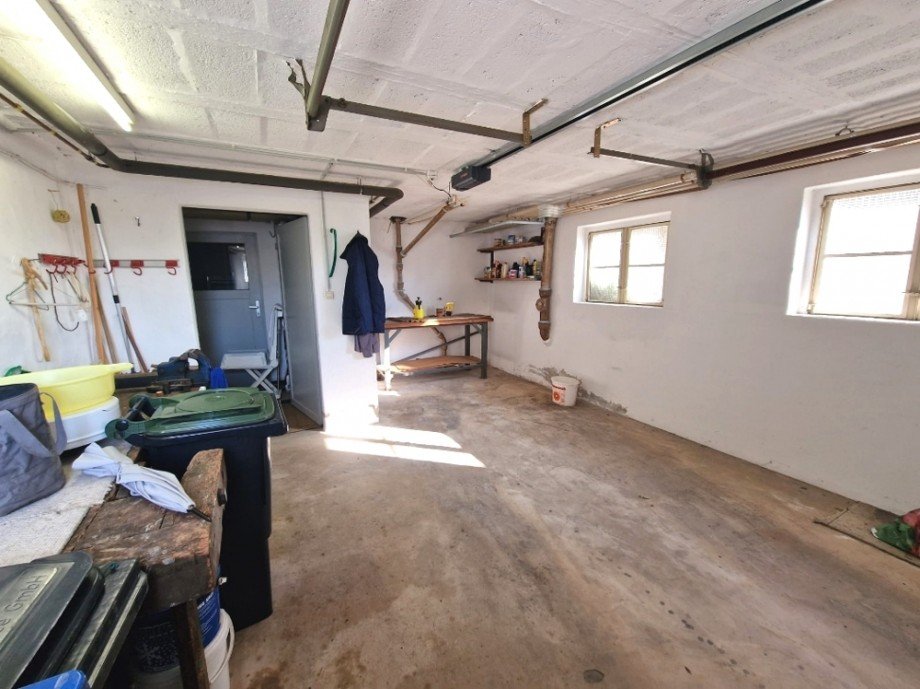 Garage Einfamilienhaus Mosbach