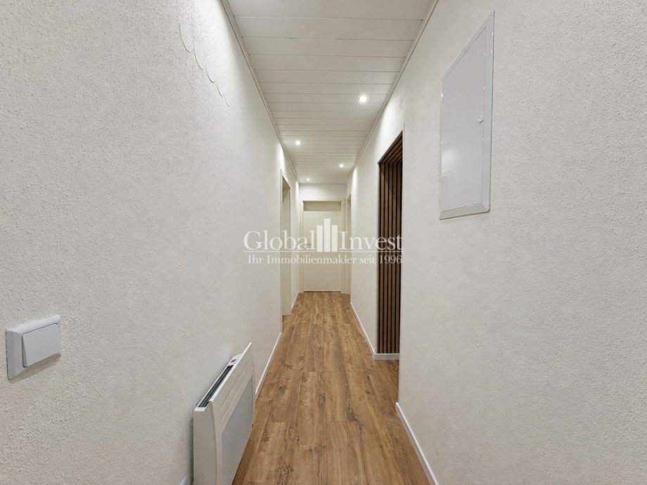 Flur Etagenwohnung Heidelberg / Ziegelhausen