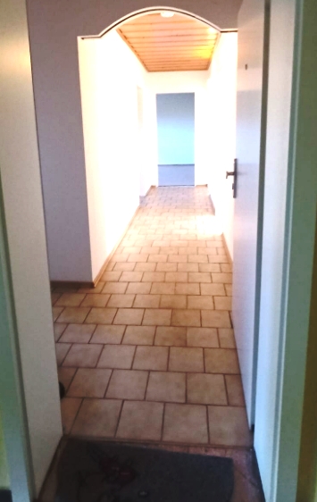 Flur Etagenwohnung Obrigheim