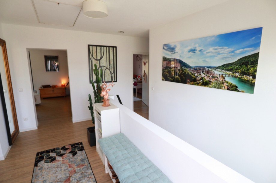 Diele Einfamilienhaus Sinsheim / Steinsfurt