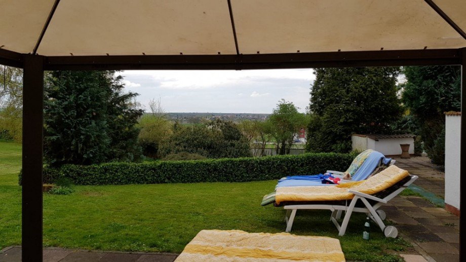 toller Fernblick Einfamilienhaus Gerolsheim