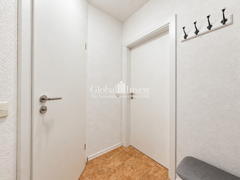 Flur Erdgeschosswohnung Eppingen