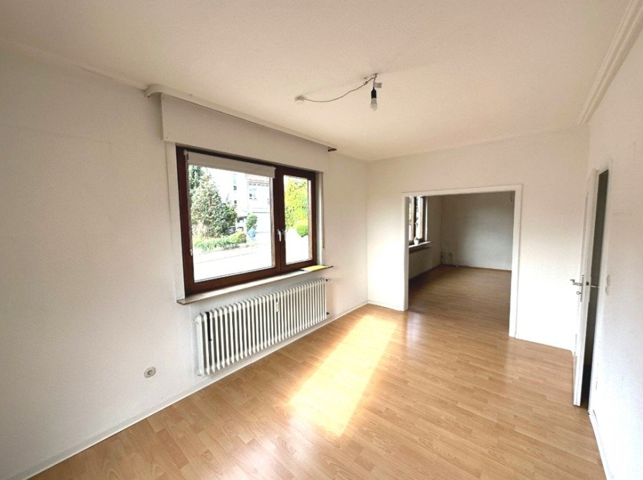Esszimmer EG Zweifamilienhaus Heilbronn / Frankenbach