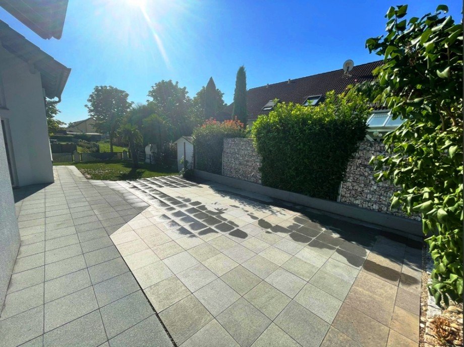 gro�e Terrasse Einfamilienhaus Oberhausen-Rheinhausen / Oberhausen