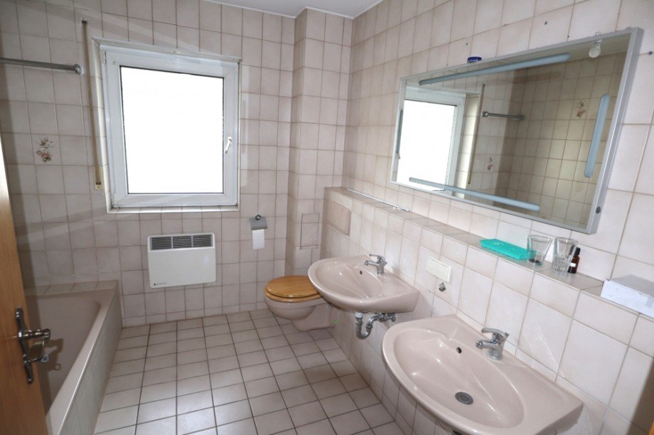 Badezimmer Etagenwohnung Schwetzingen