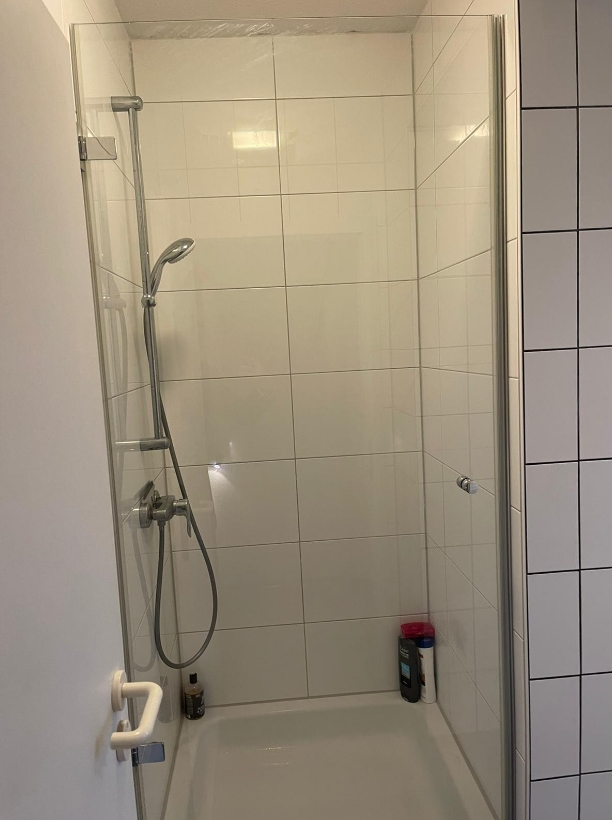 Dusche Reiheneckhaus Hockenheim