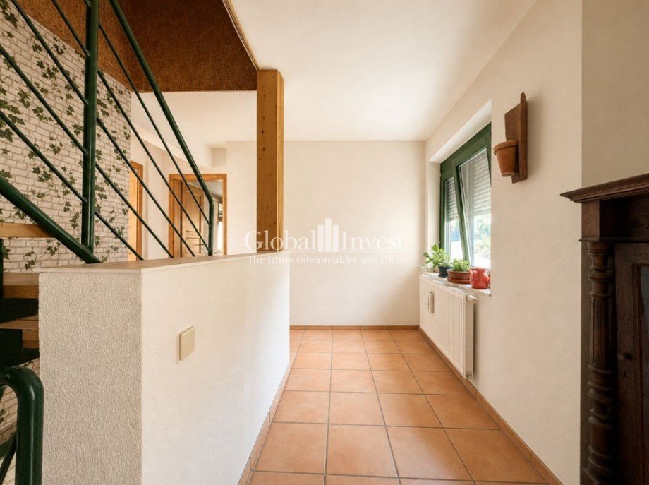 Flur Einfamilienhaus Sinsheim / Reihen