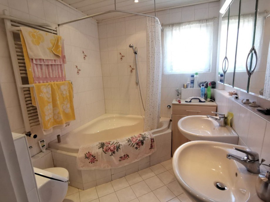 Badezimmer Einfamilienhaus Billigheim