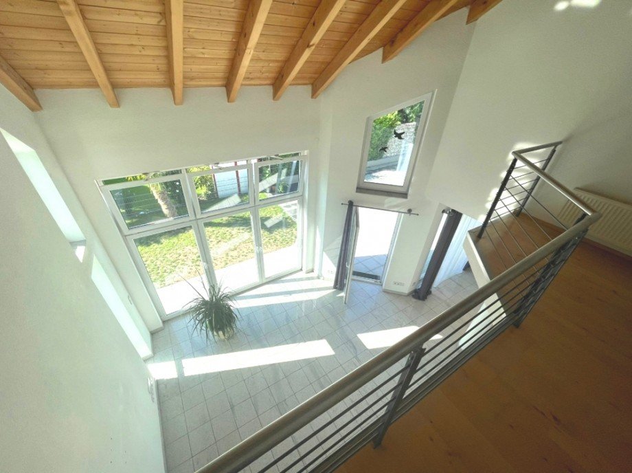 Blick in den Wohnraum Einfamilienhaus Oberhausen-Rheinhausen / Oberhausen