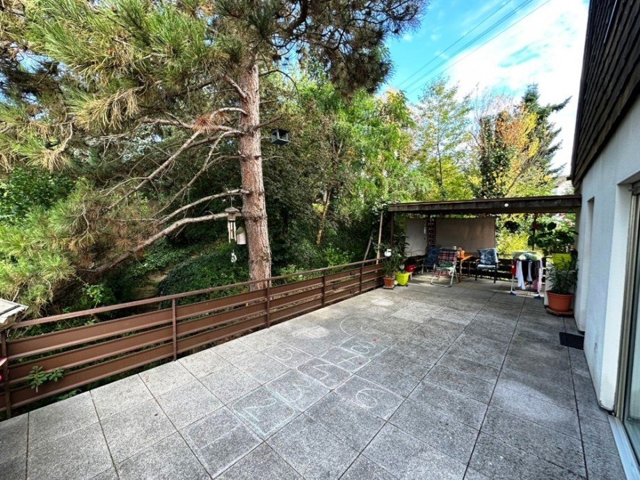 Dachterrasse Zweifamilienhaus Heilbronn / Frankenbach