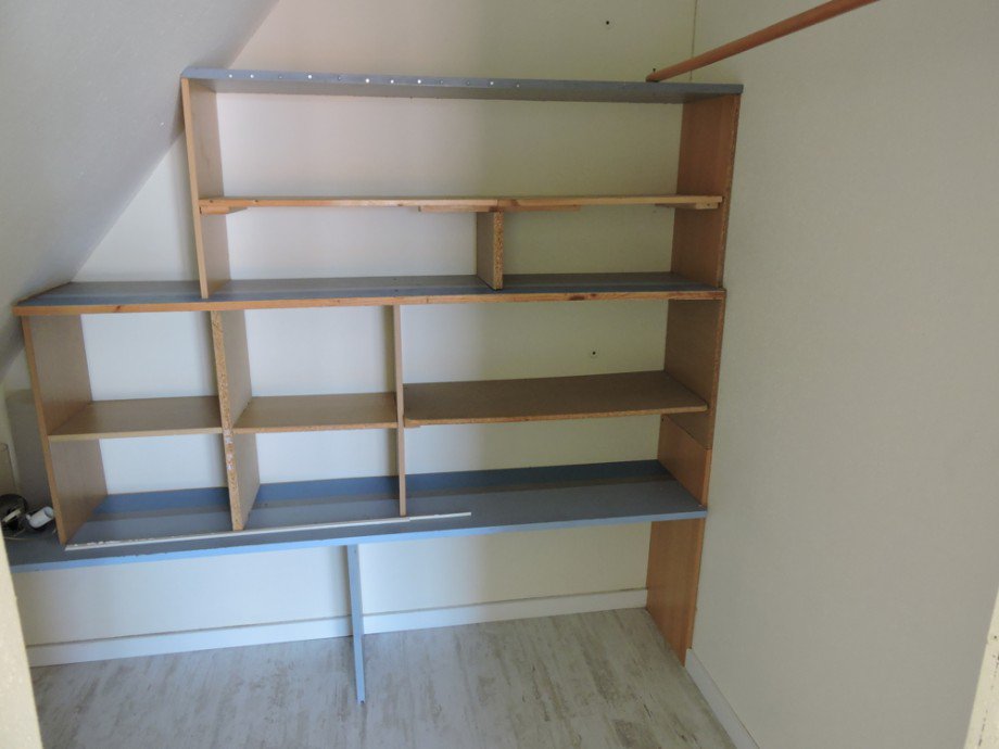 begehbarer Kleiderschrank Maisonettewohnung �stringen
