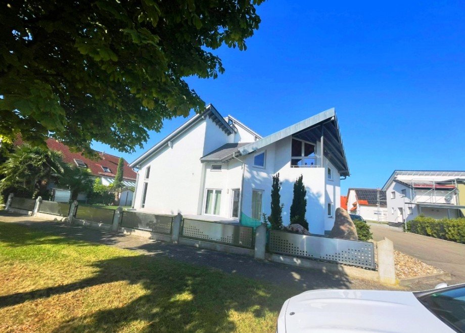 Ansicht Einfamilienhaus Oberhausen-Rheinhausen / Oberhausen