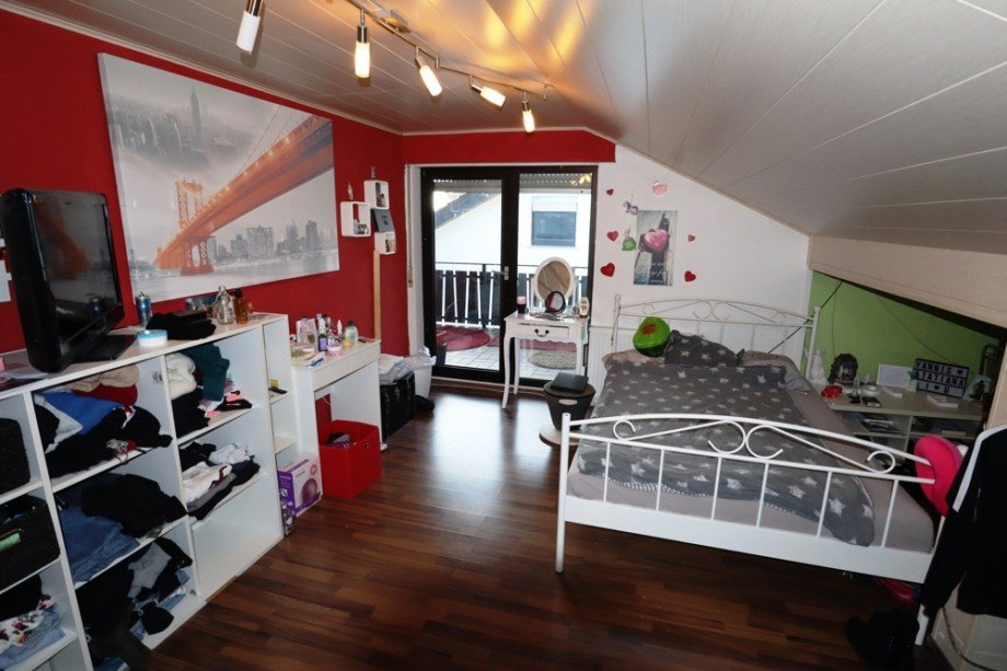Kinderzimmer 2 Einfamilienhaus Sinsheim