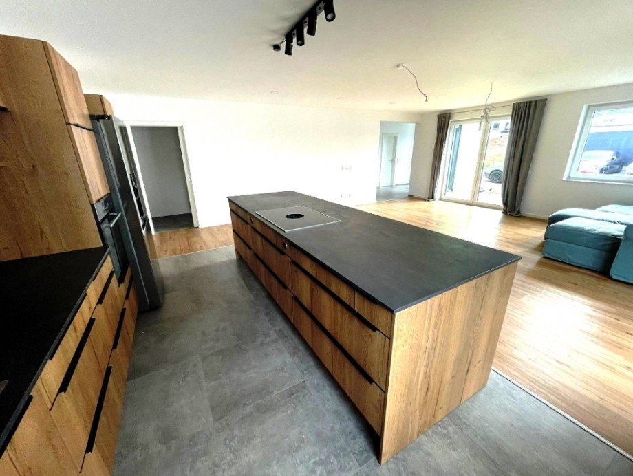 Kochinsel Einfamilienhaus Eschelbronn