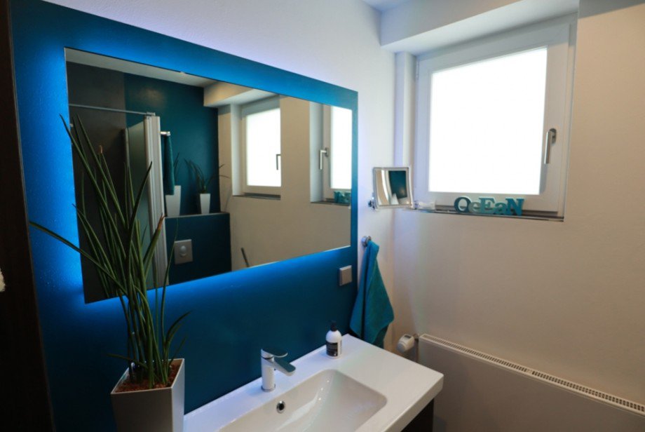 Badezimmer EG Zweifamilienhaus Ludwigshafen am Rhein / Mundenheim