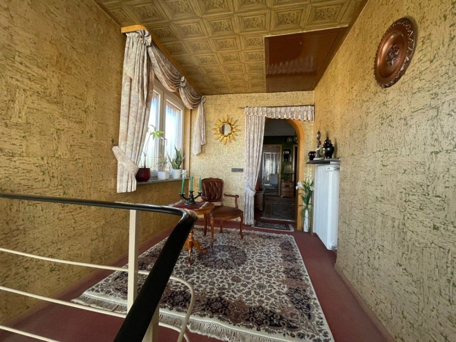 Treppenhaus Einfamilienhaus Kronau